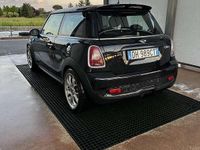 Usata Mini Cooper S Pepper 174 CV (127 kW) 2007 Utilitaria