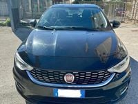 Usata Fiat Tipo Lounge 120 CV (88 kW) 2016 Nero Berlina