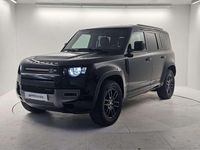 Usata Land Rover Defender Dynamic 249 CV (183 kW) 2021 Nero SUV
