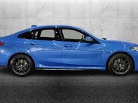 Usata BMW 218 M Sport 136 CV (100 kW) 2024 Blu/azzurro Coupé