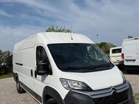 Usata Citroën Jumper 130 CV (95 kW) 2017 Bianco Monovolume