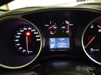 Usata Alfa Romeo Giulietta Distinctive 120 CV (88 kW) 2016 Grigio Utilitaria