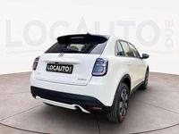 Nuova Fiat 600 Icon 110 CV (80 kW) 2025 Bianco SUV