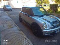 usata Mini Cooper S r53 1ª serie