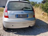 Usata Citroën C3 68 CV (50 kW) 2006 Grigio Berlina