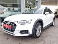 Usata Audi A4 Allroad Business 204 CV (150 kW) 2021 Bianco pastello Station wagon