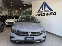 Usata VW Tiguan Life 150 CV (110 kW) 2022 Grigio SUV