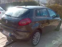 Usata Fiat Bravo Dynamic 120 CV (88 kW) 2009 Grigio Utilitaria