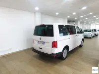 Usata VW Caravelle Trendline 110 CV (80 kW) 2022 Bianco Furgone