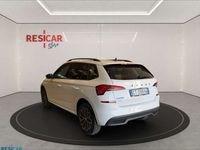 Usata Skoda Kamiq Style 95 CV (69 kW) 2024 Bianco SUV