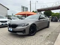 Usata BMW 520 190 CV (139 kW) 2020 Bronzo Station wagon
