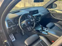 Usata BMW X3 M Sport 190 CV (139 kW) 2019 Nero SUV
