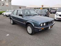 Usata BMW 318 105 CV (77 kW) 1986 Blu/azzurro Berlina