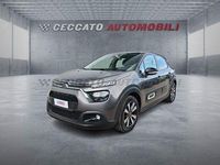 Usata Citroën C3 PureTech 83 CV (61 kW) 2024 Grigio Utilitaria