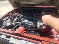 Usata Alfa Romeo Giulietta 122 CV (89 kW) 1980 Rosso Utilitaria