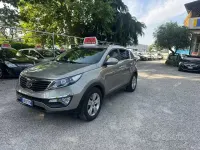 Usata Kia Sportage Active 135 CV (99 kW) 2012 Grigio SUV