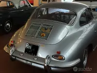 Usata Porsche 356 95 CV (69 kW) 1960 Grigio Coupé