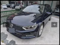Usata VW Passat Comfortline 120 CV (88 kW) 2016 Blu Station wagon
