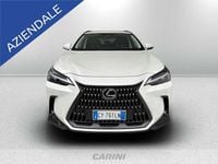 Usata Lexus NX450h+ 309 CV (227 kW) 2025 Biancoblack SUV