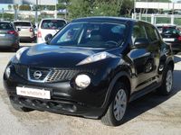 Usata Nissan Juke Acenta 117 CV (86 kW) 2014 Nero SUV