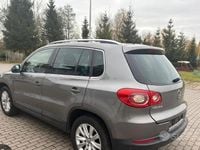 Usata VW Tiguan 2009 Grigio SUV