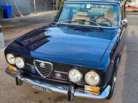 Usata Alfa Romeo 2000 1970 Berlina