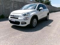Usata Fiat 500X 95 CV (69 kW) 2018 Bianco SUV