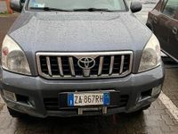 usata Toyota Land Cruiser passo lungo 5 porte