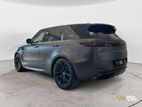 Usata Land Rover Range Rover Sport Autobiography 551 CV (405 kW) 2022 Nero SUV