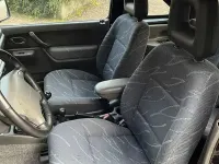 Usata Suzuki Jimny 80 CV (58 kW) 2001 Nero SUV