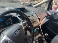 Usata Ford C-MAX 115 CV (84 kW) 2011 Nero Monovolume