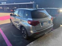 Usata Suzuki Vitara 140 CV (102 kW) 2021 Grigio SUV