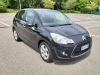 Usata Citroën C3 73 CV (53 kW) 2010 Nero Berlina