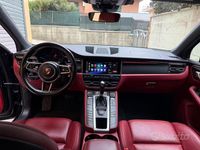 Usata Porsche Macan 245 CV (180 kW) 2020 Nero SUV