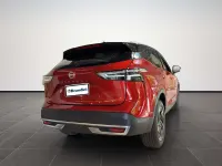 Nuova Nissan Qashqai N-Connecta 140 CV (102 kW) 2026 Fuji sunset red/black SUV
