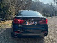 Begagnad BMW X6 Efficient Dynamics 2019 Svart SUV