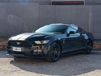 Usata Ford Mustang Fastback 306 CV (225 kW) 2016 Nero pastello Coupé