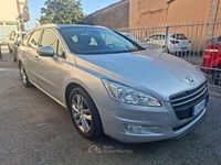 Usata Peugeot 508 Allure 115 CV (84 kW) 2012 Grigio Station wagon