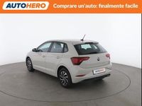 Usata VW Polo Life 95 CV (69 kW) 2023 Beige Berlina