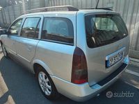 Usata Opel Astra Club 101 CV (74 kW) 2007 Argento Station wagon