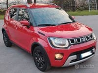 Usata Suzuki Ignis 90 CV (66 kW) 2022 Rosso SUV