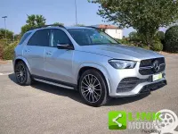 Usata Mercedes GLE350 Premium 194 CV (142 kW) 2022 Grigio SUV