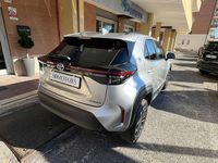Usata Toyota Yaris Cross Trend 116 CV (85 kW) 2023 Argento SUV