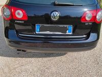 Usata VW Passat Comfortline 140 CV (102 kW) 2006 Nero Station wagon