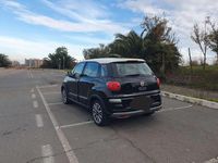 Usata Fiat 500L Cross 120 CV (88 kW) 2017 Nero Monovolume