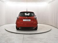 Usata Renault Zoe Zen 100 kW (136 CV) 2022 Rosso Utilitaria