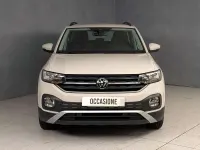 Usata VW T-Cross Style 95 CV (69 kW) 2022 Grigio SUV