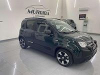 Nuova Fiat Panda Icon 69 CV (50 kW) 2025 Verde Utilitaria