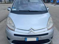 Usata Citroën C4 Picasso 2008 Grigio Monovolume