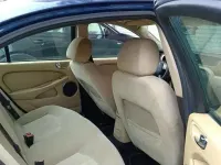 Usata Jaguar X-type 130 CV (95 kW) 2004 Blu Berlina